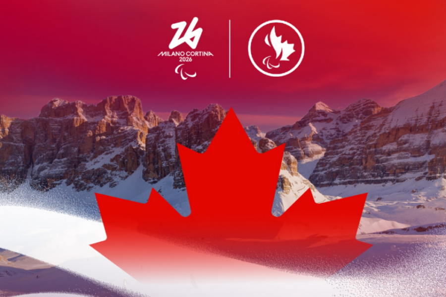 Fall River’s Emma Archibald competing at the Paralympic Winter Games