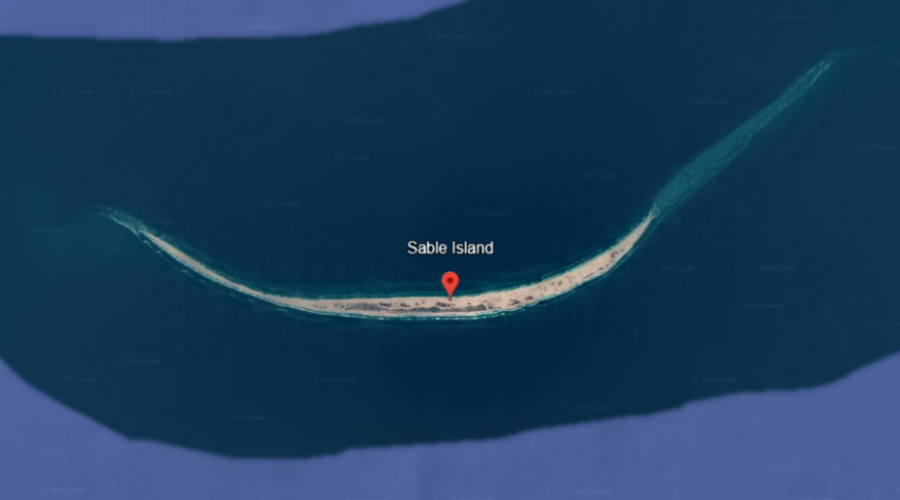Shipwreck Discovered Off Sable Island