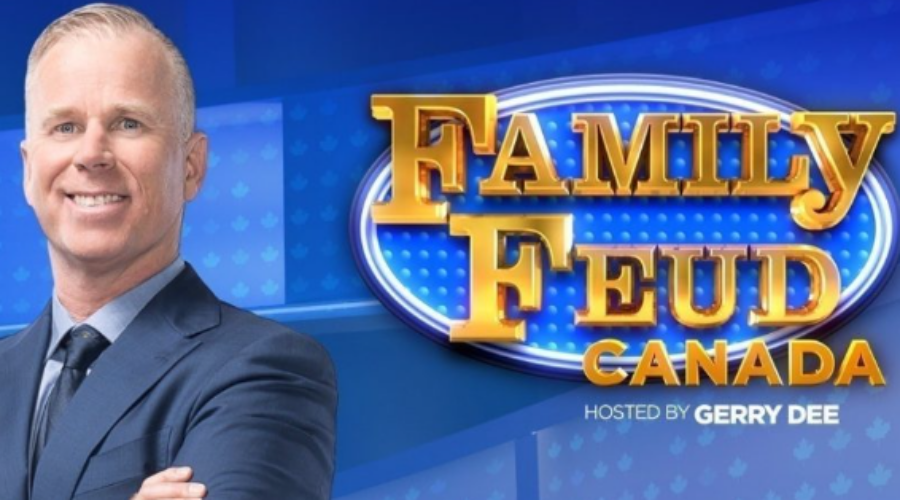Your chance to be on Family Feud Canada