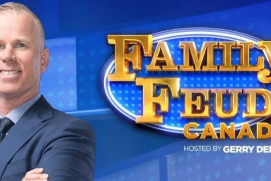 Your chance to be on Family Feud Canada