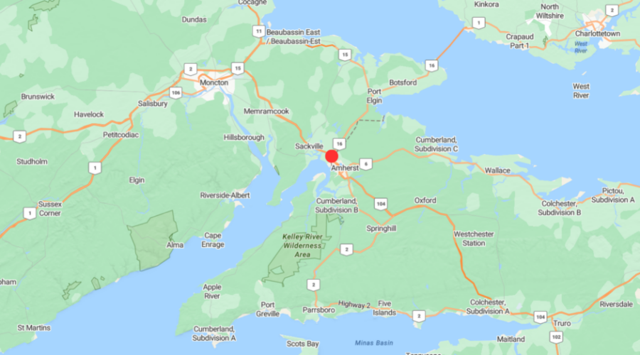 Amherst mayor says town looking into stopping N.B. toll highway