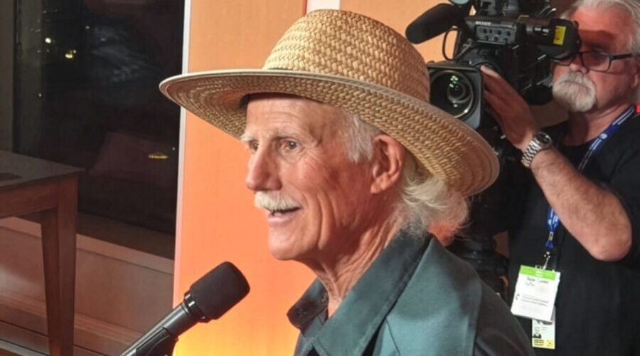 The NDP Leadership Race: Our interview with Tony McQuail