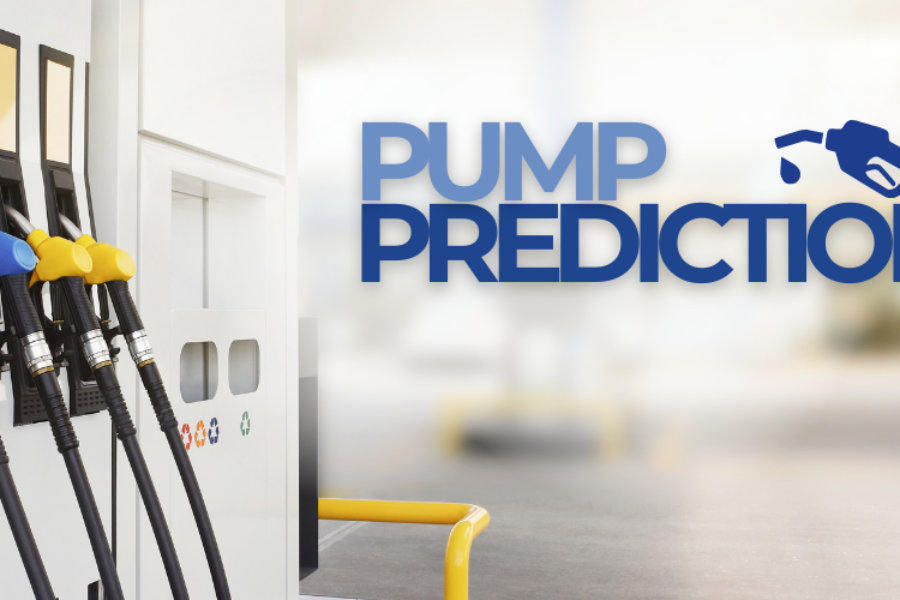 Fuel Prediction – April 2