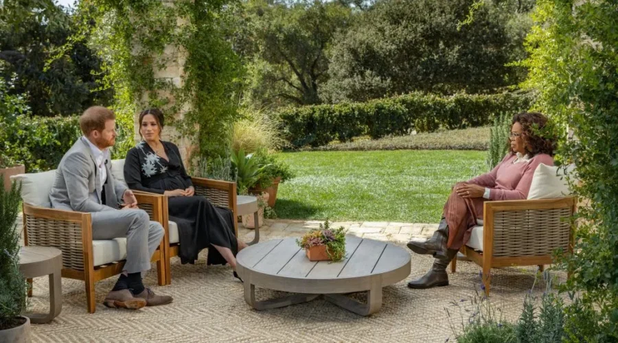 Should Canada Cut Ties To The Royals? (Given What Oprah’s Interview Exposed)