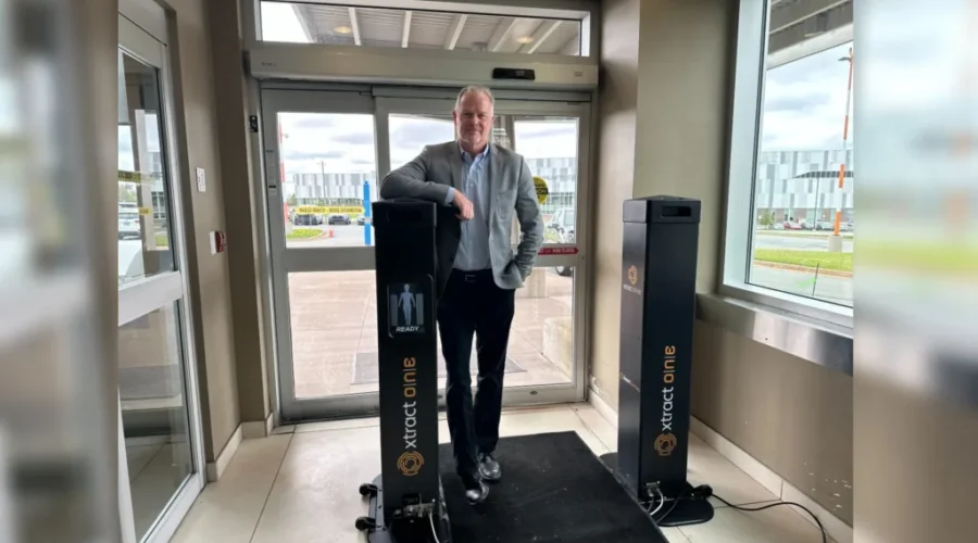 Another N.S. hospital gets AI weapons screening