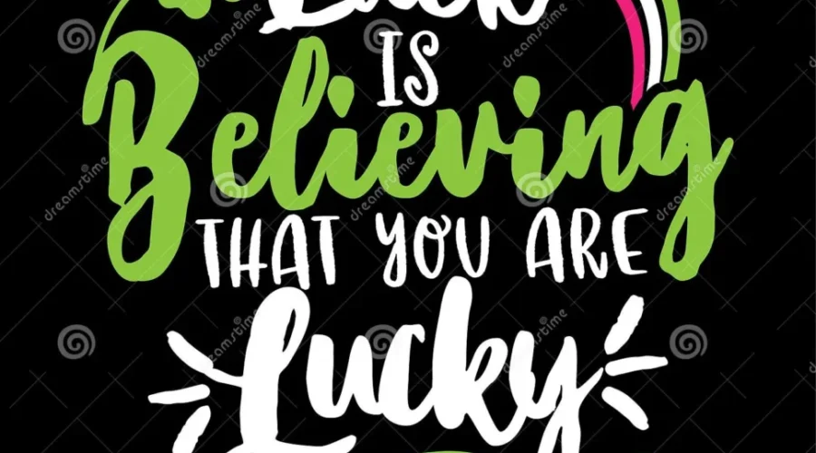 The Luck Of The Irish AND How To Cancel BAD LUCK