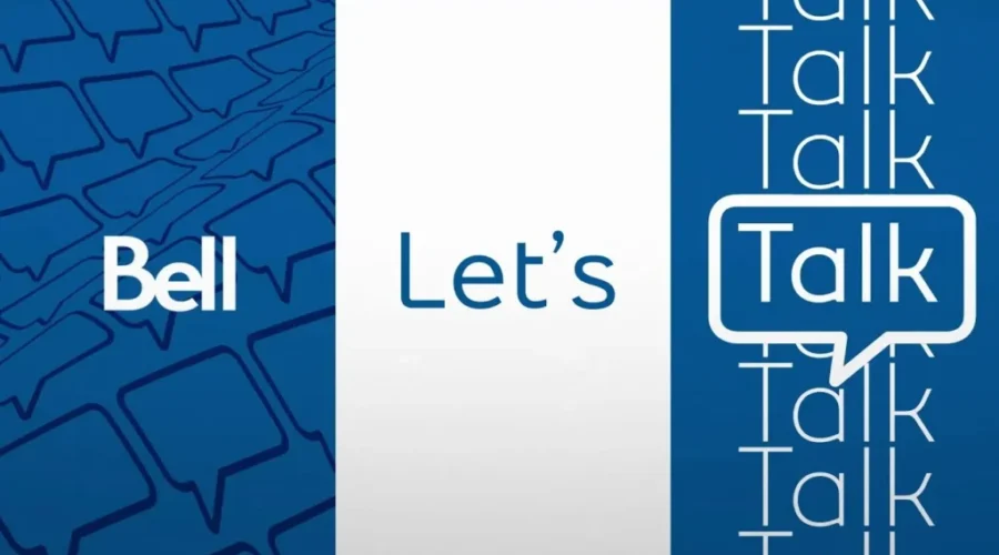 WATCH: To Donate, It’s Bell Let’s Talk Day