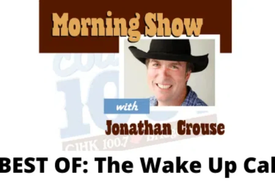 WAKE UP, When You Want – February 1 – 5, 2021