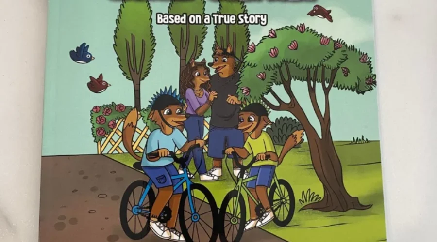 LISTEN: The Newest Children’s Authors On The South Shore Launch Their First Book