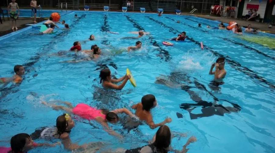 Beat The Heat at The O’Regan’s Subaru Outdoor Pool! Free Weekend Swims, All Summer Long