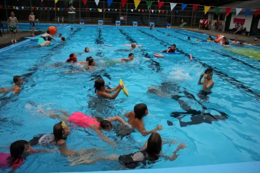 Beat The Heat at The O’Regan’s Subaru Outdoor Pool! Free Weekend Swims, All Summer Long