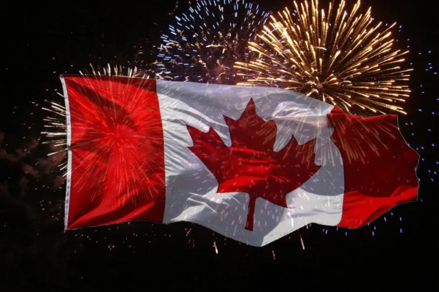 Live In Bridgewater? Decorate Your Home Or Business For Canada Day, And You Could Win!!!!