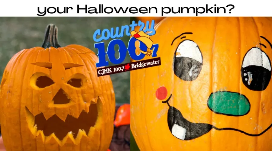 Best Decorated Pumpkins Are Carved OR Painted??