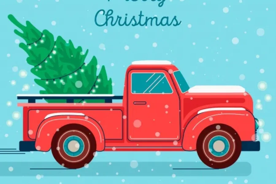 Christmas Trees – Where Did You Get Yours?