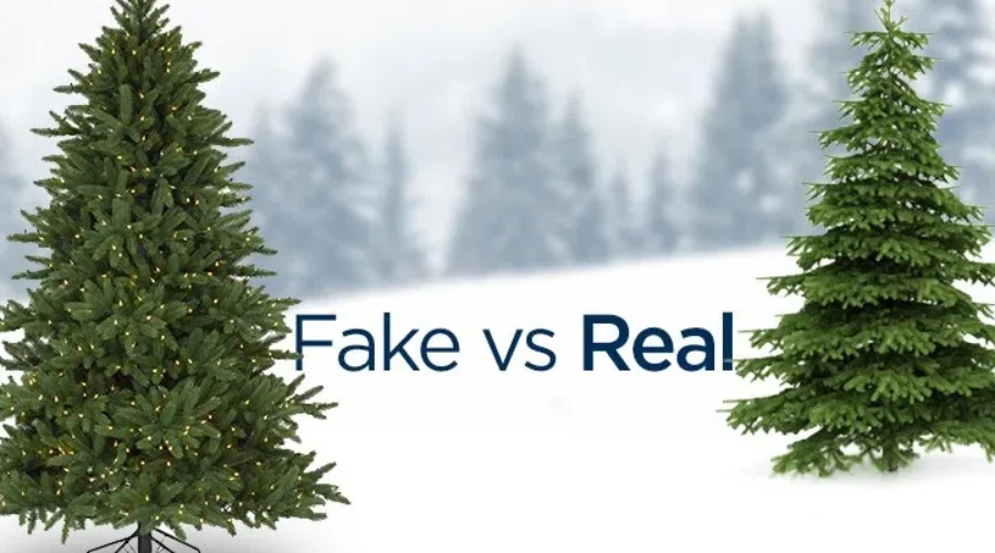 Christmas Tree Time – Should I Grab An Axe OR A Shopping Cart?