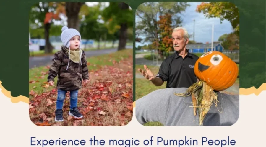 Pumpkin People Return To Kentville
