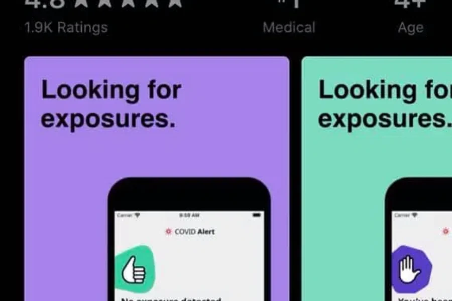 Have you Downloaded The Covid Alert App Yet? It’s Now Available In NS!