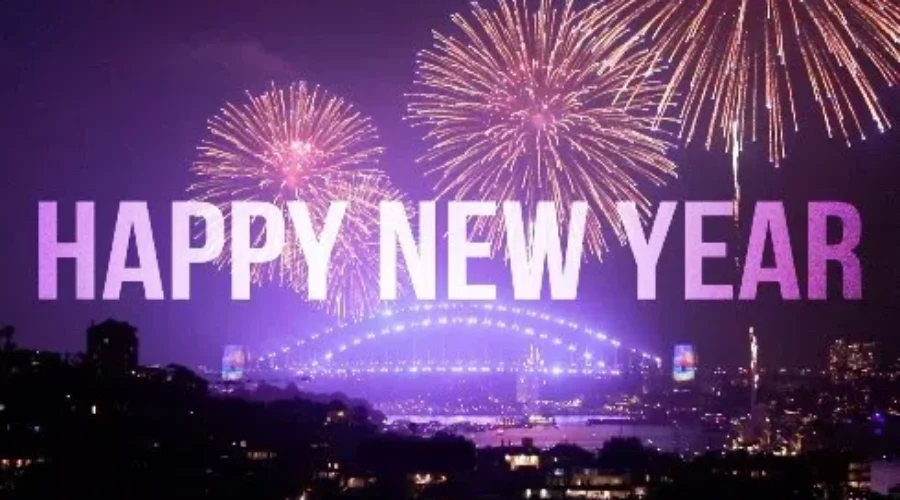 WATCH: New Year’s 2021: Sydney, Australia Fireworks Display