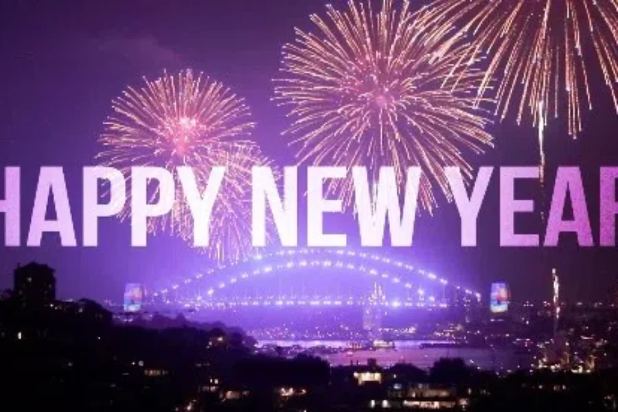 WATCH: New Year’s 2021: Sydney, Australia Fireworks Display