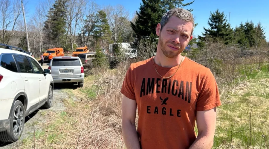 Stepfather of N.S. missing kids has first court appearance