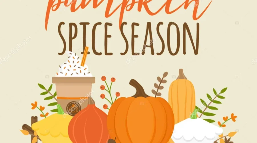 Tis The Season To Spice Up Your Life (The Pumpkin Spice Invasion)