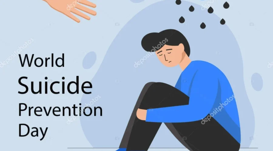 Let’s TALK and SAVE LIVES – World Suicide Prevention Day