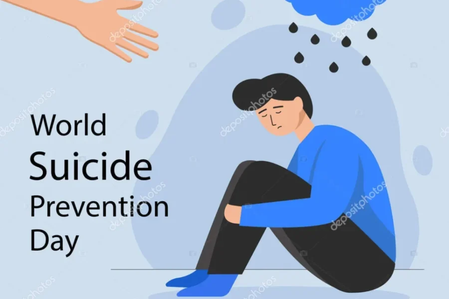 Let’s TALK and SAVE LIVES – World Suicide Prevention Day