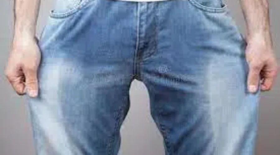 Would You? I Am A Hard No To Pee Jeans!