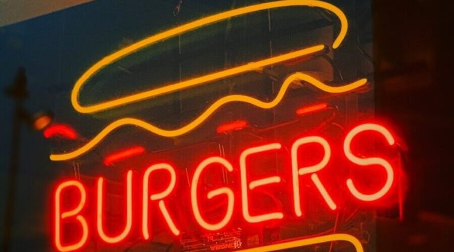 The battle of the burger is back!