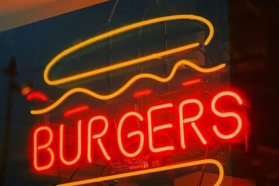 The battle of the burger is back!