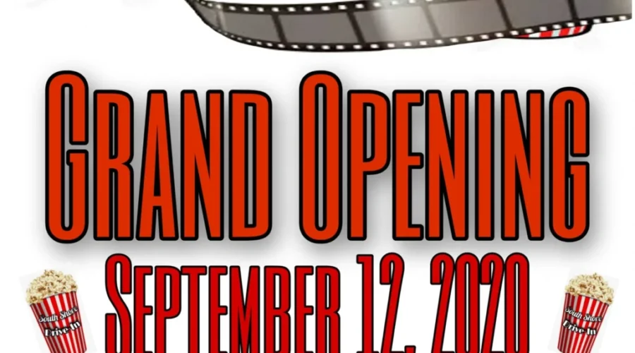 South Shore Drive In Opens in Liverpool And Now Has Double Features!!!