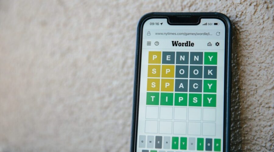 If you like Wordle you’ll love this new game
