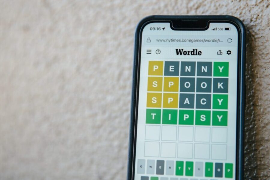 If you like Wordle you’ll love this new game