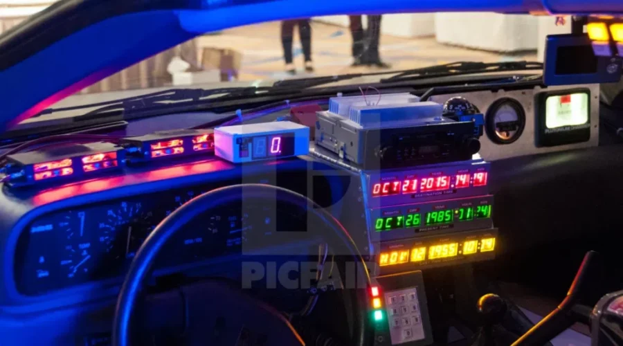 Travelling Through Time For Real??