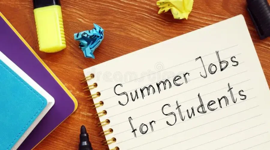 Summer 2021 = More Jobs For Students