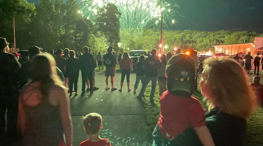 Fireworks, Beautiful Or Risky For The Environment?