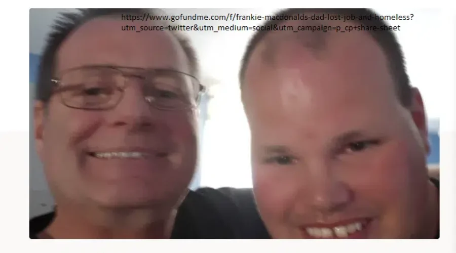 Weatherman Frankie MacDonald And His Many Fans, Step Up And Help Out His Dad!!!