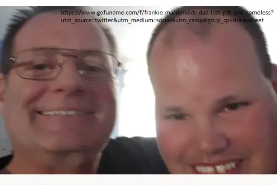 Weatherman Frankie MacDonald And His Many Fans, Step Up And Help Out His Dad!!!