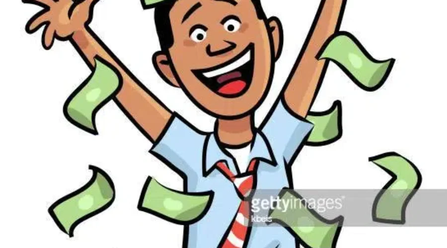 What Would You Do If You Won BIG MONEY??