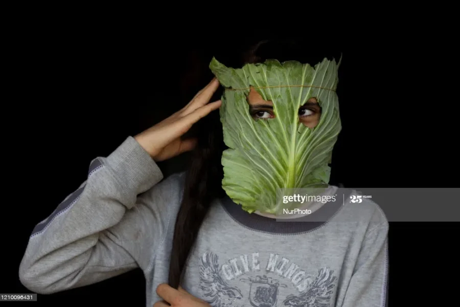 Still Forgetting Your Mask? You Are NOT Alone.