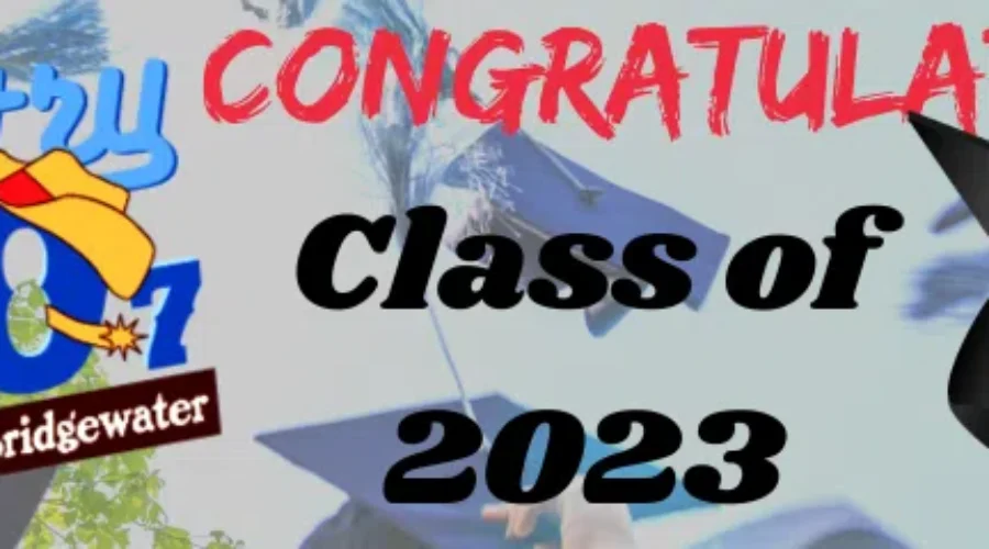 Congratulations To The Class Of 2023