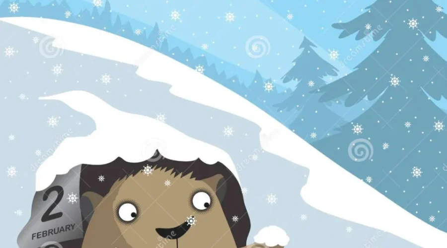 Nasty Weather For Subenacadie Sam’s Only Workday.