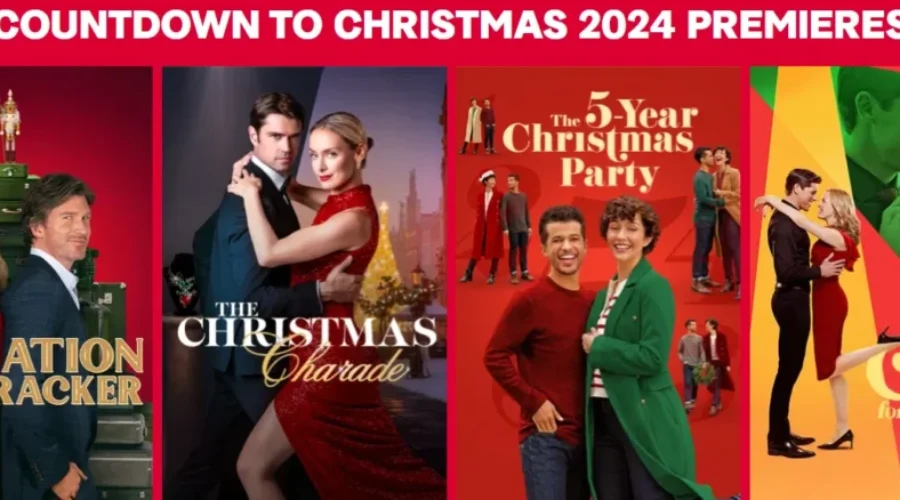 32 new Hallmark Christmas movies to be released this season