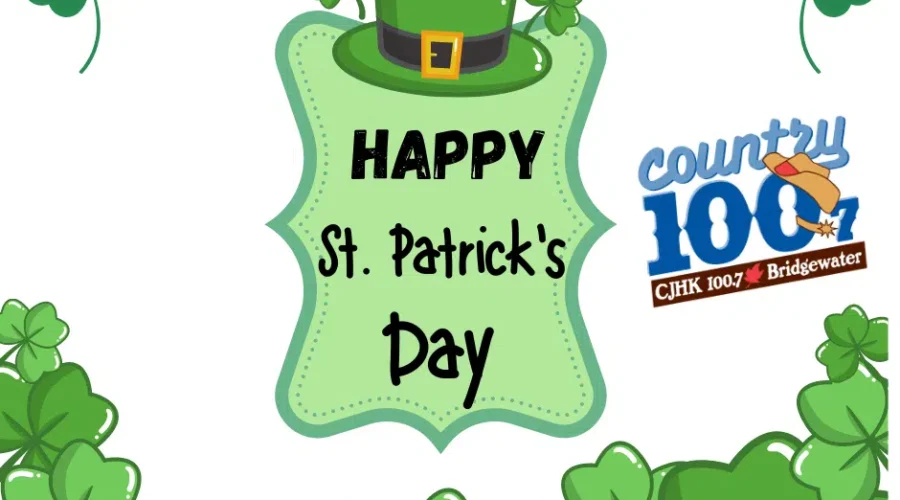 Happy Saint Patrick’s Day!!! Did You Know?….