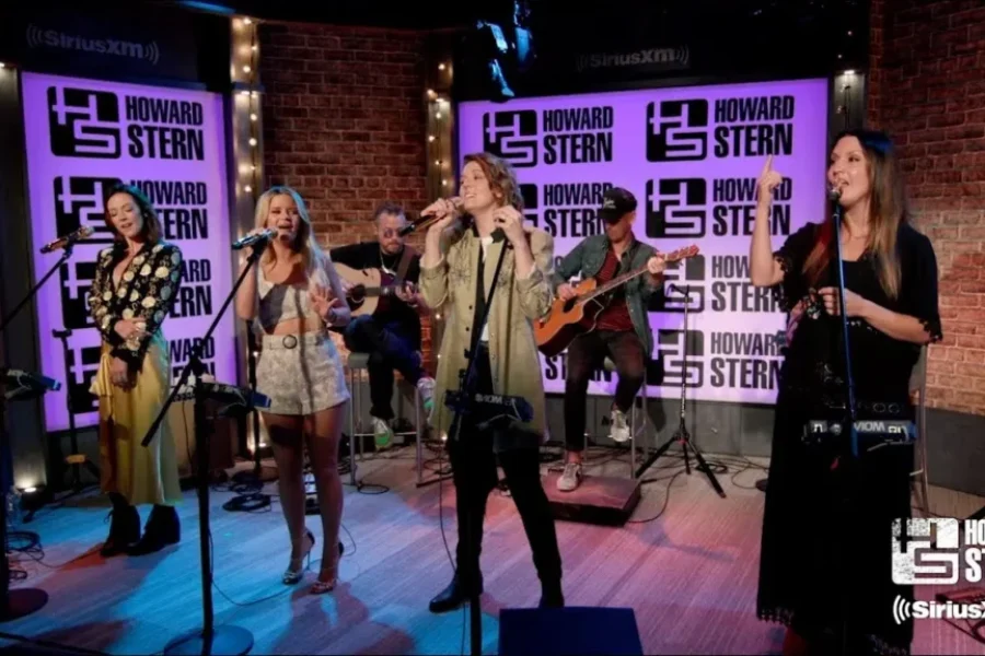 WATCH: The Highwomen Cover “The Chain”