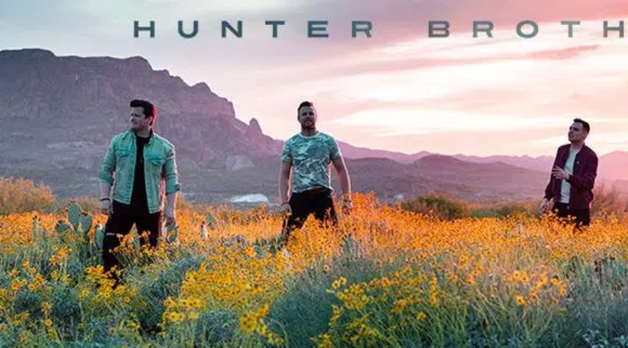 WATCH – The Hunter Brother’s Land Lovers Sea Shanty