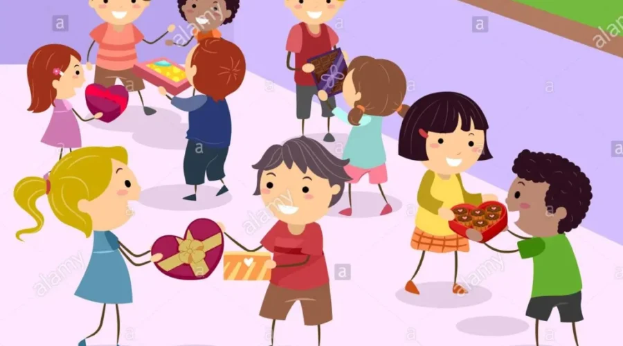 Quarantined Cards – Valentine’s Day 2021