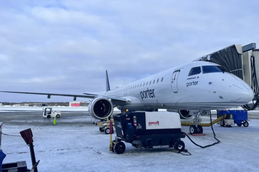 Porter announces non-stop service from Halifax to Montreal