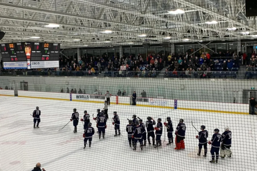 Lumberjacks advance to division final, schedule set against Capstone Colts
