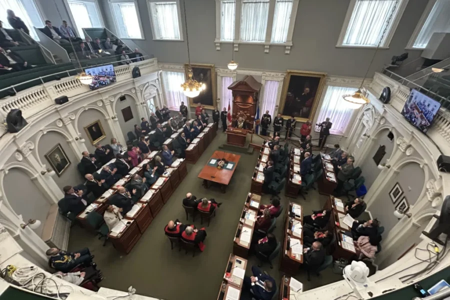 Spring sitting of N.S. legislature wraps after 27 days